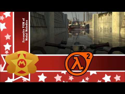 Golden VGM #1122 - Half-Life 2 ~ You're Not Supposed to Be Here
