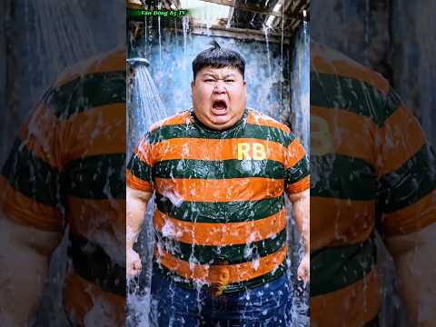 Nhà anh béo giả nghèo 😂😂😂 #dexuatyoutube #trendingshorts