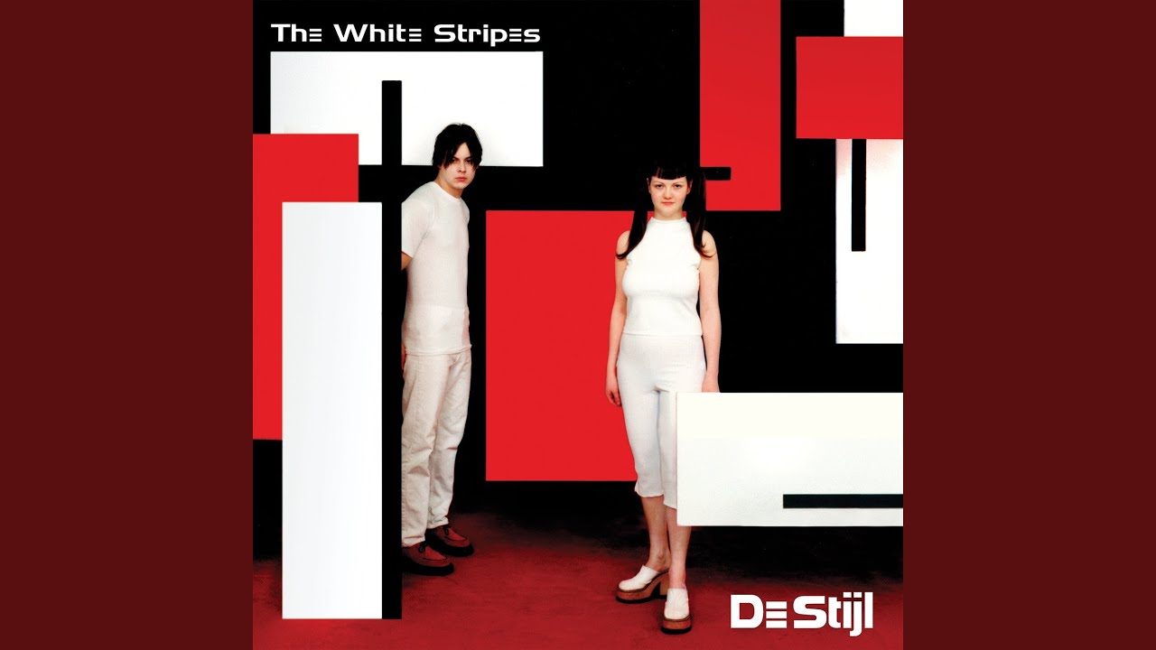 The White Stripes - You're Pretty Good Looking (For a Girl)