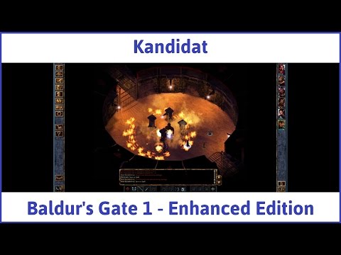Baldur's Gate 1 Enhanced Edition - Gwyrr Play Wunschprojekt