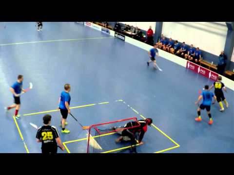 SBS Jekku vs Coach Team II 12 03 2016 maalikooste