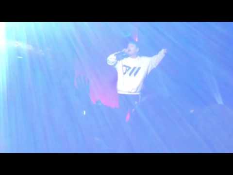 SimonD AOMG×HOTPING 2016-10-1