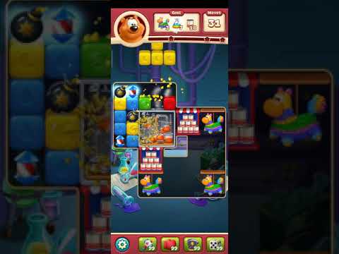 Toon Blast level 2014