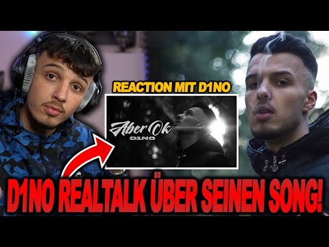 D1NO on FAMILY SEPARATION, JAIL, PAST & FAKE FRIENDS | D1NO - BUT OK Reaction