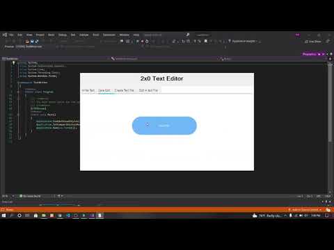 Text Editor In C Updated With Source Code Source Code Projects