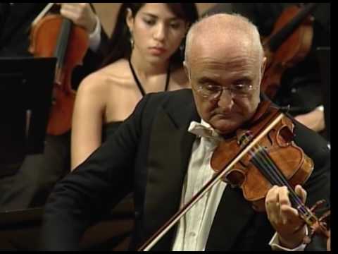 Salvatore Accardo - Bach Bis    Venezuela