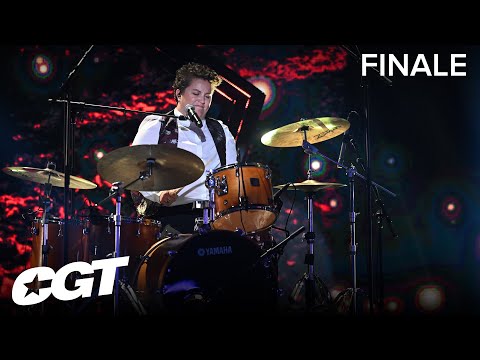 Kellie Loder Performs Another Mind-Blowing Original Song | Canada’s Got Talent Finale