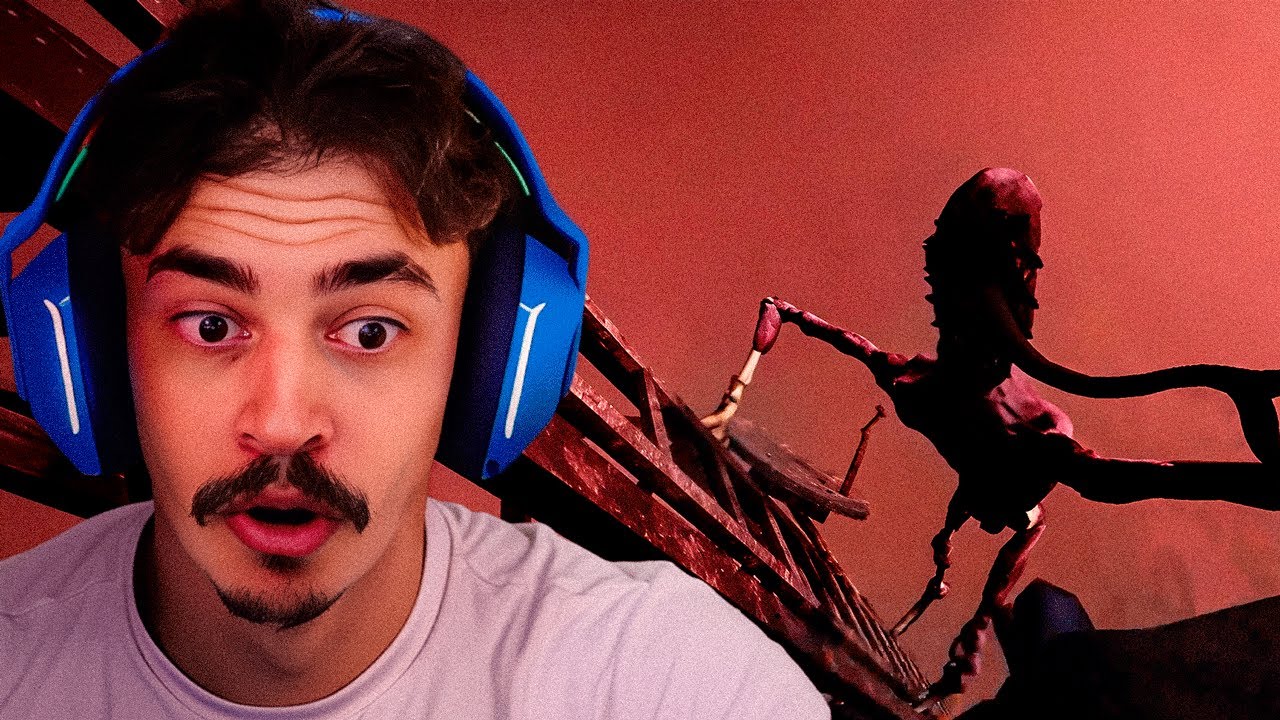 EU NÃO DEVIA TER SUBIDO ESSA TORRE - The Radio Tower