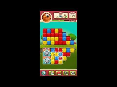 Toon Blast Level 2133