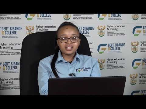 TVET's COVID-19 Learner Support Program EP214 - WHOLESALE & RETAIL - L2