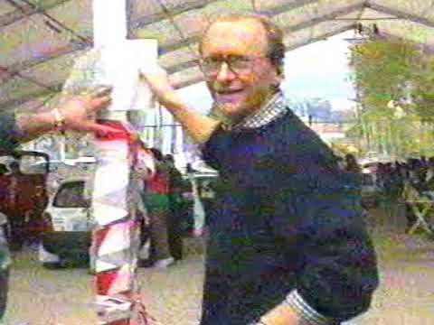 Verifiche Rally Internazionale dei Laghi 1997 Luino  Nasca