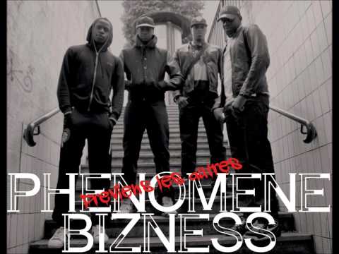 03- Phénomène Bizness - Mayday Feat Woody