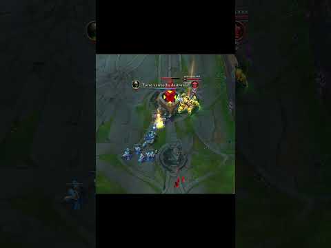 Players de league of legends toma oneshot para o melhor urgot #shorts #lol