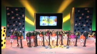 Kinderen voor Kinderen Festival 1989 - Op een onbewoond eiland