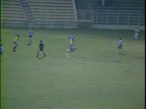 1987/1988 D2 J25 Tours-Sochaux: 1-4