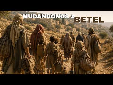 MUDANDONOS A BETEL  | líder: Franco Castellano