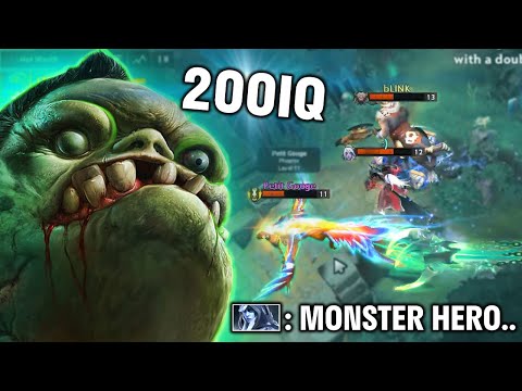 Nobody can ESCAPE from this AREA!! NEW MONSTER PUDGE with 200IQ HOOK!