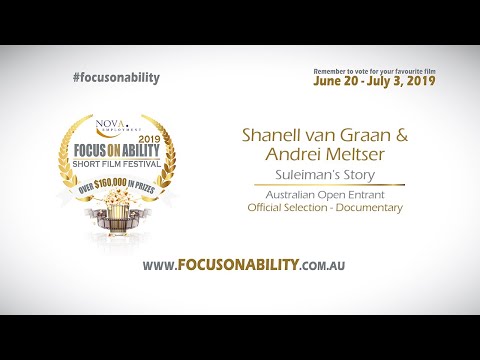 Suleiman's Story film thumbnail