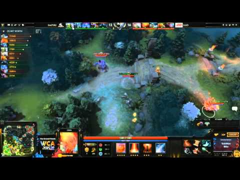 Empire vs LGD - Game 2 - WCA 2015