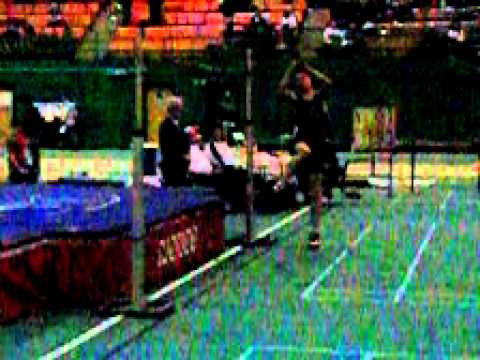 Sherbrooke Vert et Or High Speed 15 Jan 2001