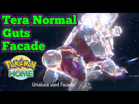 How Ursaluna Makes Full Trick Room Viable For the First Time