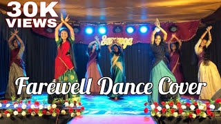Farewell  College Day  Dance cover  Tamil song  Vi