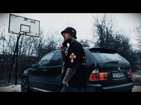 FYRE - Кръговрат (prod. by Vitezz)(Official 4K Video)