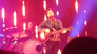 Our Lady Peace - Is Anybody Home/Maps cover live in Toronto 2018