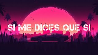 Si me dices que si - (Lyrics/Letra) Cosculluela &amp; Nicky Jam