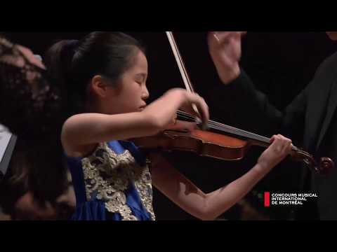 Natsuho Murata CMIM 2019 MiniConcerti 1080p 30fps H264 128kbit AAC