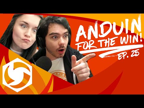 Rank Win EU: Ep. 25 - "Anduin For The Win!" - Storm League Gameplay