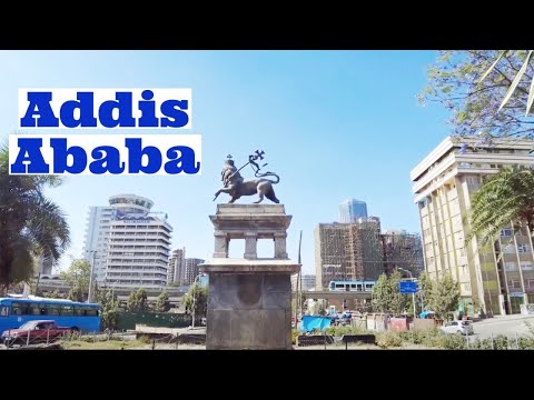 Africa: The Fascinating History of Addis Ababa in Ethiopia