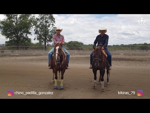 C19P1 THE ROAD TO FUTURITY VIP - Jesús "Kíkiras" Castañeda and Juan Manuel "Chino" Padilla