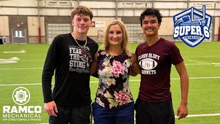 KRIS Super 6 Showcase: Ransom Watson, Flour Bluff receiver