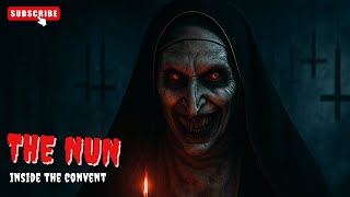 The Nun Inside the Convent | Valak Short Horror Film 2025 | The Story Vibe