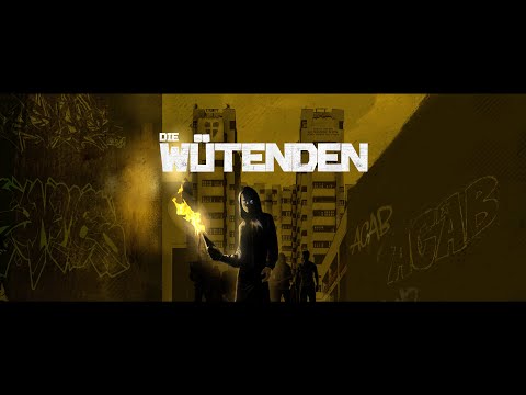 Die Wütenden (Buchtrailer I) // VÖ 22.1.2022