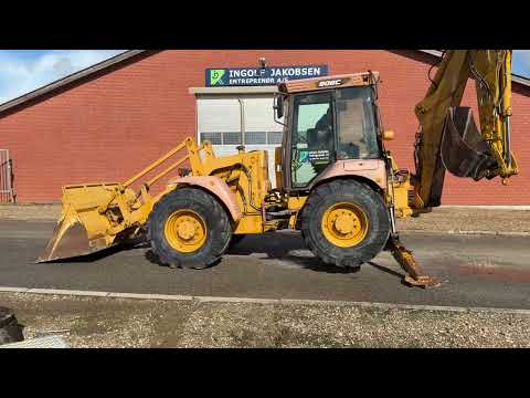 Video: Hydrema 906C rendegraver 1