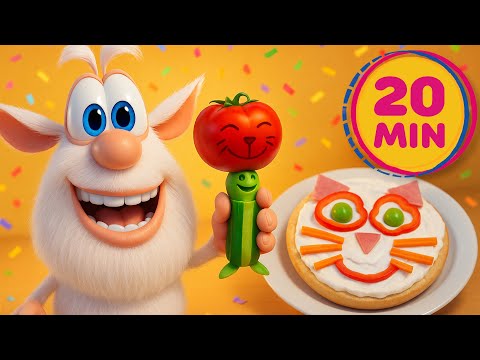 Booba - Die Bagel-Party - Trickfilm für Kinder