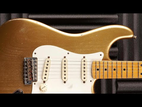 Seductive Soulful Groove Guitar Backing Track Jam in Eb Minor