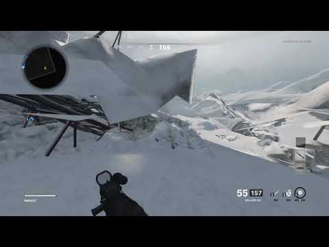 COLD WAR FULLY OUT OF MAP GLITCH YAMANTAU TUTORIAL