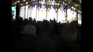 Azealia Banks - Grand Slam - Coachella 2012 (week 2)