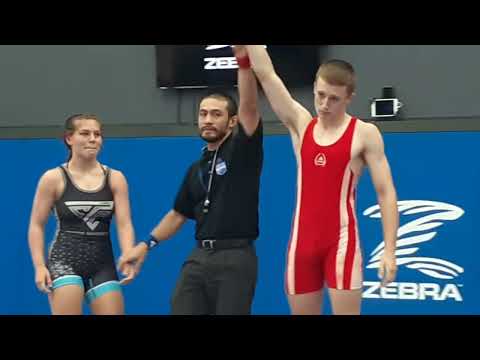 Campbelltown Wrestling - 5 -