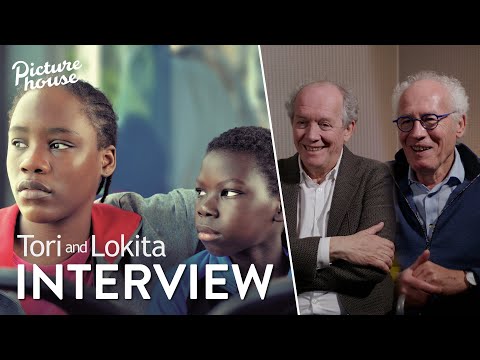 Luc & Jean-Pierre Dardenne Interview