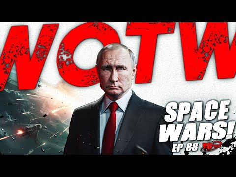 Security Warning | Russia's Nukes Are Already in Space | WW3 | WOTW Rebroadcast