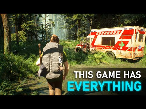 Top 8 NEW Survival Games of 2022/23!