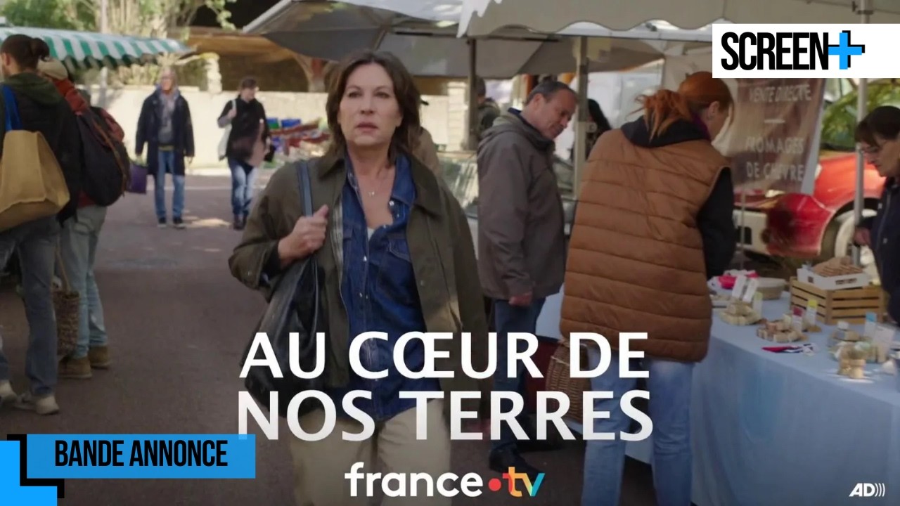 Miniature de la vidéo Au cœur de nos terres sur France 2 du film Au coeur de nos terres