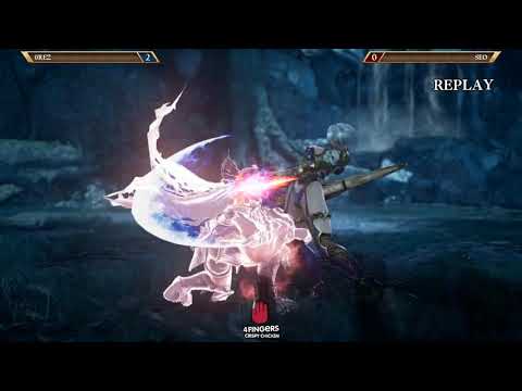 Soulcalibur 6 - Top 8 Finals Tournament - Soul Ignite Singapore
