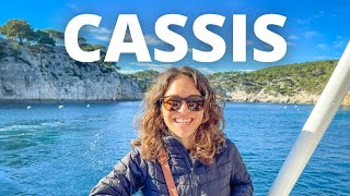 Cassis 🇫🇷 TRAVEL GUIDE 2022 | Exploring the South of France for the FIRST TIME!