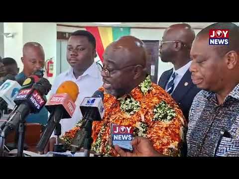 Afari Military Hospital: Only $500k in arrears needed; demand for $85 million is criminal - Minority