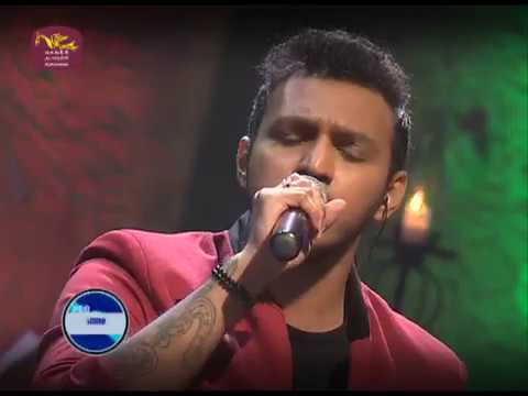 Kalyaniye Oba (කල්යාණියේ ඔබ)  - Chalaka Chamupathi and Nadeemal Perera